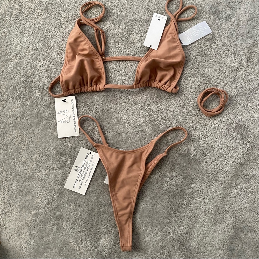 Nude Bikini